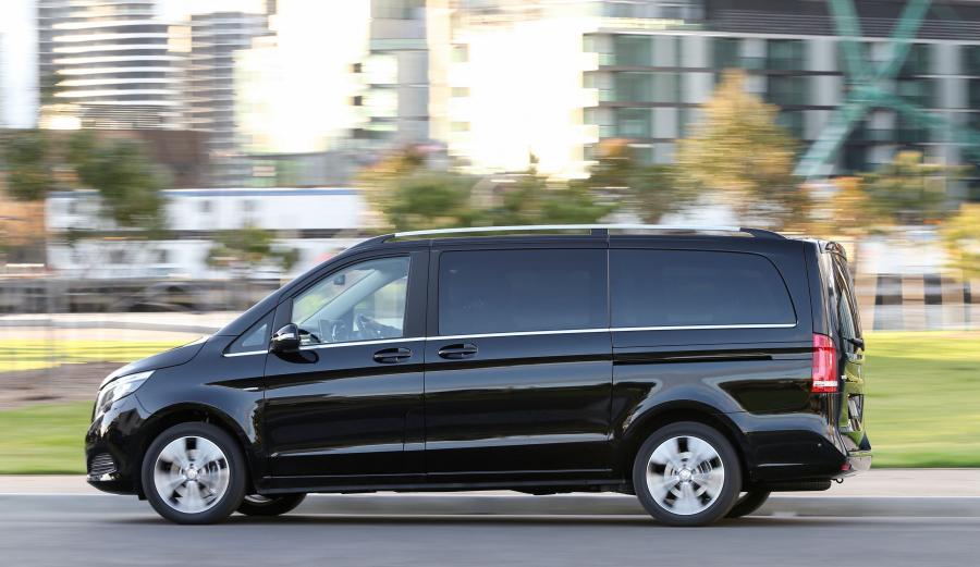 Mercedes-Benz V250 BlueTec Lang 2015 года  (AU) (фото 6 из 30)